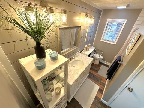 Tiny photo for 3222 N State RD 39, Monticello, IN 47960 (MLS # 202612547)