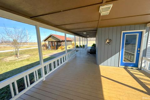 Tiny photo for 3222 N State RD 39, Monticello, IN 47960 (MLS # 202612547)