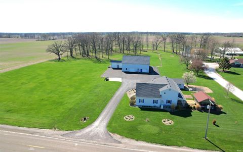 Photo of 3222 N State RD 39, Monticello, IN 47960 (MLS # 202612547)