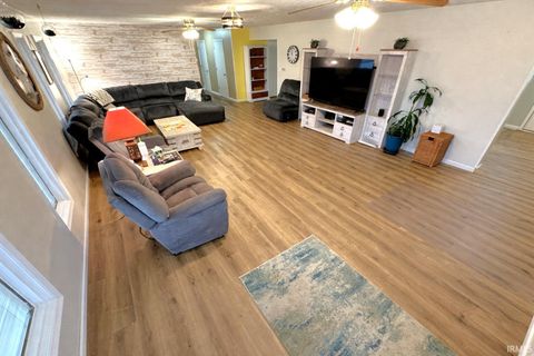 Tiny photo for 3222 N State RD 39, Monticello, IN 47960 (MLS # 202612547)