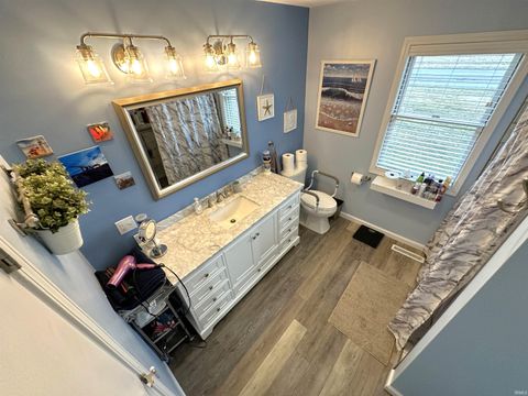 Tiny photo for 3222 N State RD 39, Monticello, IN 47960 (MLS # 202612547)