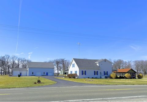 Tiny photo for 3222 N State RD 39, Monticello, IN 47960 (MLS # 202612547)