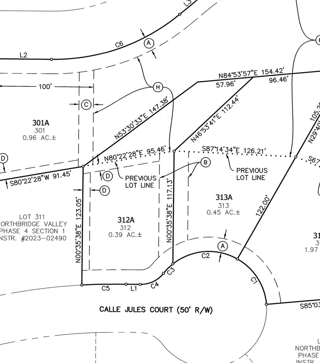Photo of 11097 Calle Jules Lot 312A Court #312A, Osceola, IN 46561 (MLS # 202610040)