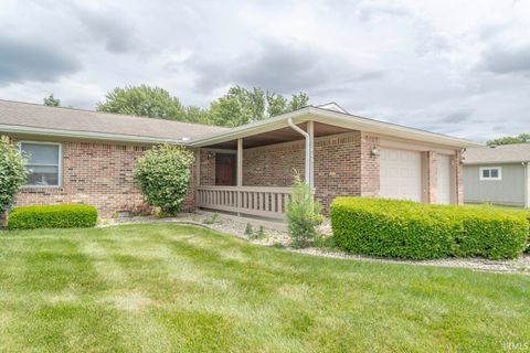 Tiny photo for 823 825 Woodmere Drive, Lafayette, IN 47905 (MLS # 202622351)