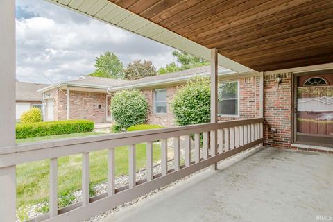 Tiny photo for 823 825 Woodmere Drive, Lafayette, IN 47905 (MLS # 202622351)