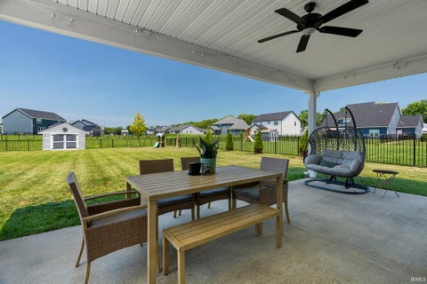 Tiny photo for 7388 Combine Drive, Lafayette, IN 47905 (MLS # 202628714)