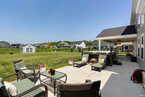 Tiny photo for 7388 Combine Drive, Lafayette, IN 47905 (MLS # 202628714)