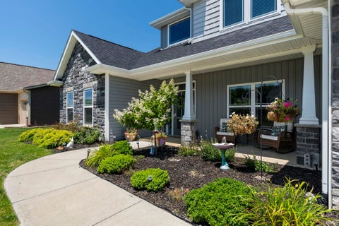 Tiny photo for 7388 Combine Drive, Lafayette, IN 47905 (MLS # 202628714)