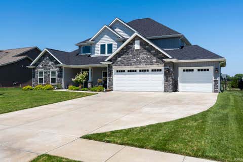 Tiny photo for 7388 Combine Drive, Lafayette, IN 47905 (MLS # 202628714)