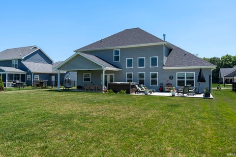 Tiny photo for 7388 Combine Drive, Lafayette, IN 47905 (MLS # 202628714)