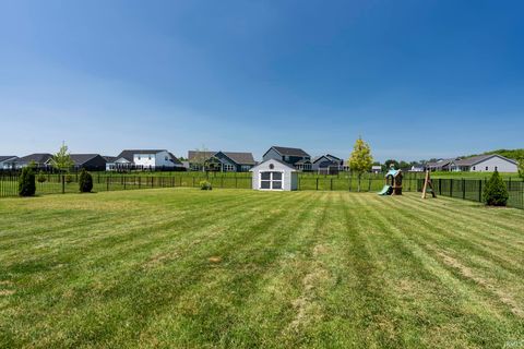 Tiny photo for 7388 Combine Drive, Lafayette, IN 47905 (MLS # 202628714)