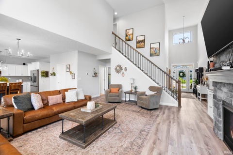 Tiny photo for 7388 Combine Drive, Lafayette, IN 47905 (MLS # 202628714)