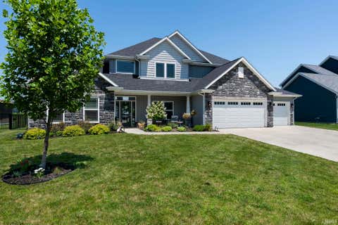 Tiny photo for 7388 Combine Drive, Lafayette, IN 47905 (MLS # 202628714)