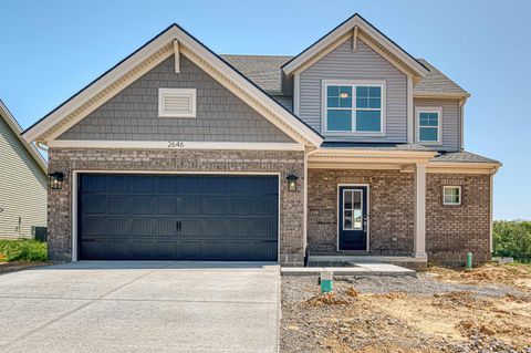 2646 Marycrest Drive, Evansville, IN 47712 - #: 202513017