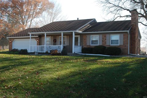 Photo of 11575 Lawndale Avenue, Plymouth, IN 46563 (MLS # 202546541)