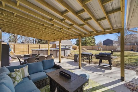 Tiny photo for 105 Doncaster Drive, Lafayette, IN 47909 (MLS # 202604210)