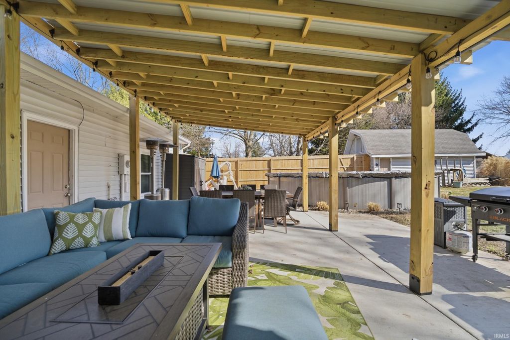 Photo of 105 Doncaster Drive, Lafayette, IN 47909 (MLS # 202604210)