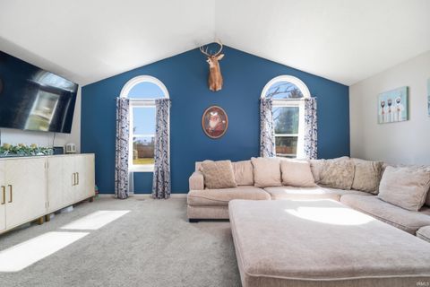 Tiny photo for 105 Doncaster Drive, Lafayette, IN 47909 (MLS # 202604210)