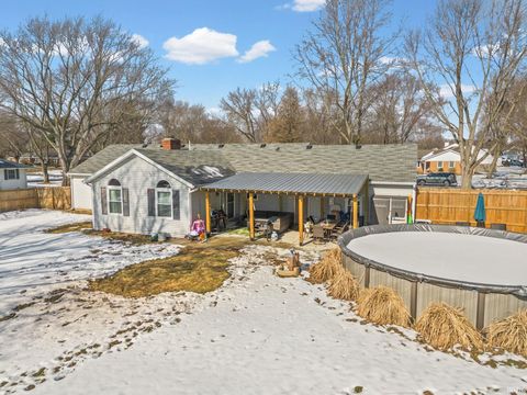 Tiny photo for 105 Doncaster Drive, Lafayette, IN 47909 (MLS # 202604210)