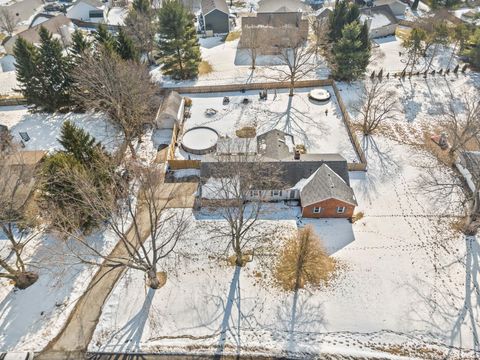 Tiny photo for 105 Doncaster Drive, Lafayette, IN 47909 (MLS # 202604210)