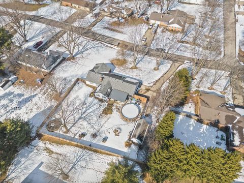 Tiny photo for 105 Doncaster Drive, Lafayette, IN 47909 (MLS # 202604210)