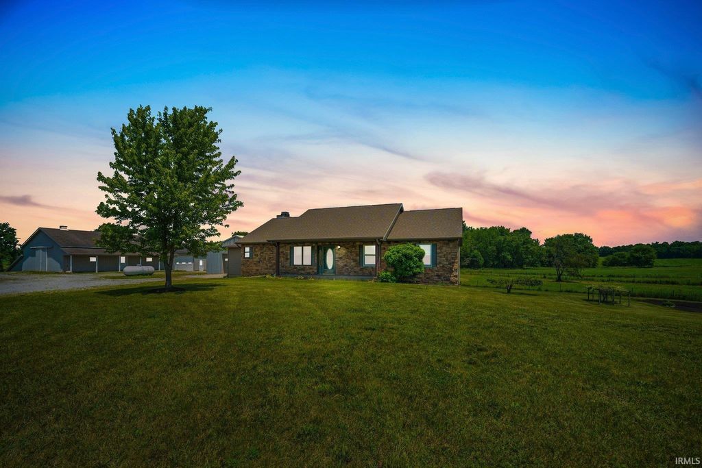 Photo of 2150 N Us Highway 33, Kimmell, IN 46760 (MLS # 202618787)