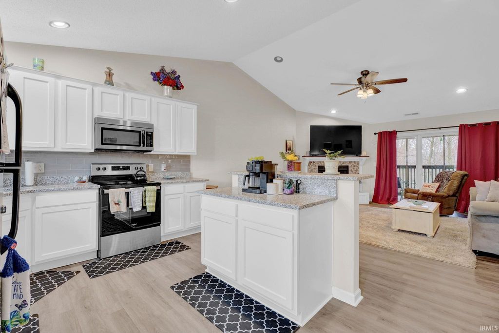 Photo of 9636 S Bay Pointe Court, Bloomington, IN 47401 (MLS # 202607158)