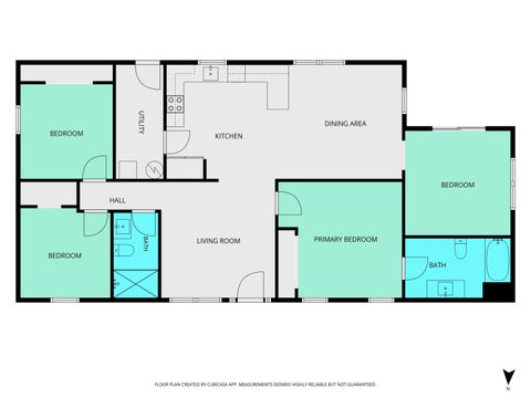 Tiny photo for 103 E Richmond Street, Kokomo, IN 46901 (MLS # 202642866)