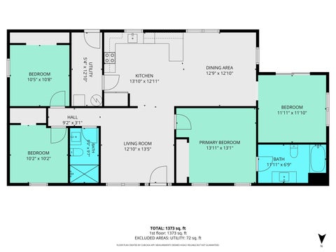 Tiny photo for 103 E Richmond Street, Kokomo, IN 46901 (MLS # 202642866)