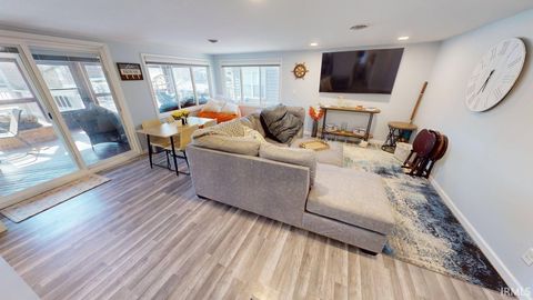 Tiny photo for 12386 W Crest Drive, Monticello, IN 47960 (MLS # 202604986)