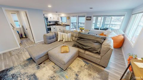 Tiny photo for 12386 W Crest Drive, Monticello, IN 47960 (MLS # 202604986)