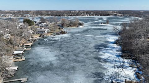 Tiny photo for 12386 W Crest Drive, Monticello, IN 47960 (MLS # 202604986)