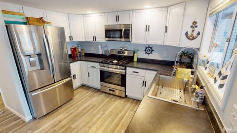 Tiny photo for 12386 W Crest Drive, Monticello, IN 47960 (MLS # 202604986)