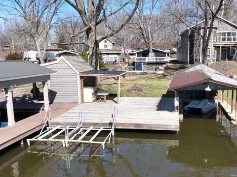 Tiny photo for 12386 W Crest Drive, Monticello, IN 47960 (MLS # 202604986)