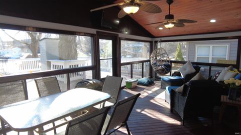 Tiny photo for 12386 W Crest Drive, Monticello, IN 47960 (MLS # 202604986)