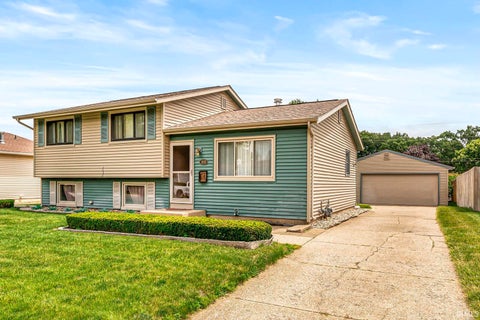 Tiny photo for 1810 Hass Drive, South Bend, IN 46635 (MLS # 202638062)