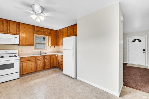 Tiny photo for 1810 Hass Drive, South Bend, IN 46635 (MLS # 202638062)