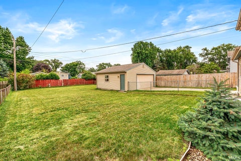 Tiny photo for 1810 Hass Drive, South Bend, IN 46635 (MLS # 202638062)