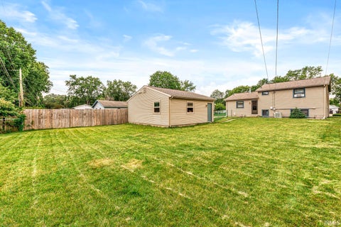 Tiny photo for 1810 Hass Drive, South Bend, IN 46635 (MLS # 202638062)