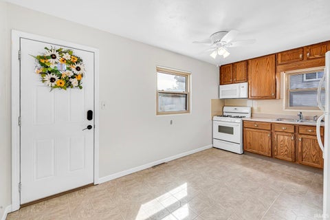 Tiny photo for 1810 Hass Drive, South Bend, IN 46635 (MLS # 202638062)