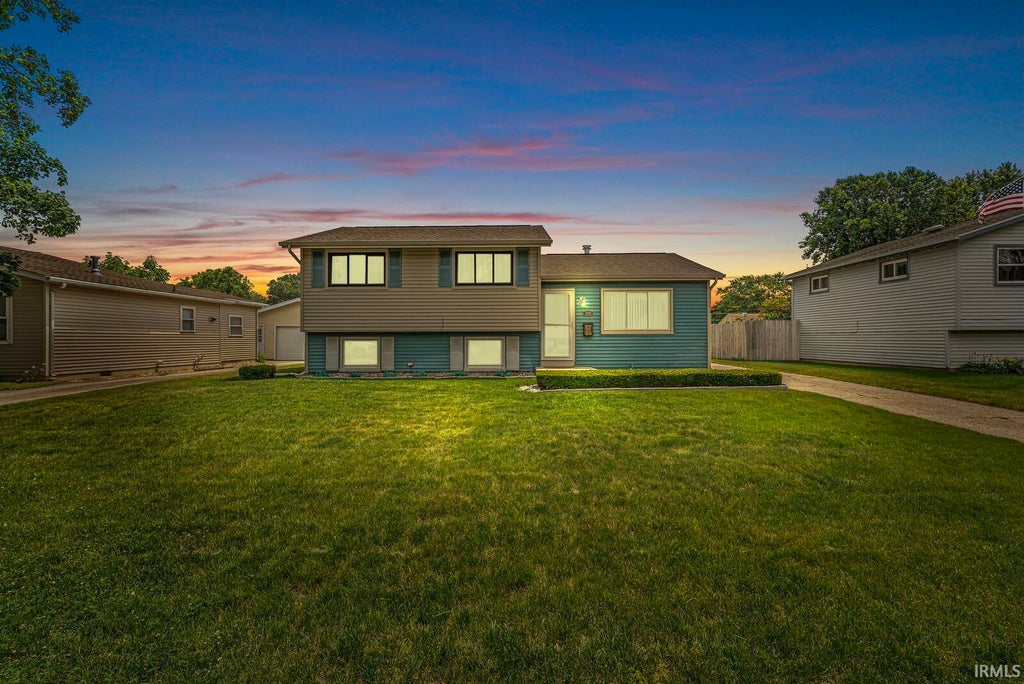 Photo of 1810 Hass Drive, South Bend, IN 46635 (MLS # 202638062)