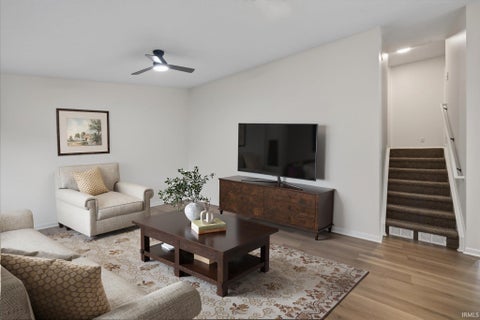 Tiny photo for 3824 W woodmere Way, Bloomington, IN 47403 (MLS # 202635944)