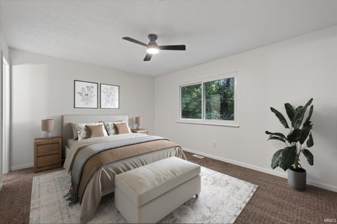 Tiny photo for 3824 W woodmere Way, Bloomington, IN 47403 (MLS # 202635944)