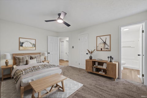 Tiny photo for 3824 W woodmere Way, Bloomington, IN 47403 (MLS # 202635944)