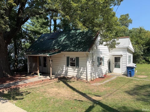 Photo of 1328 F Street, Bedford, IN 47421 (MLS # 202638808)