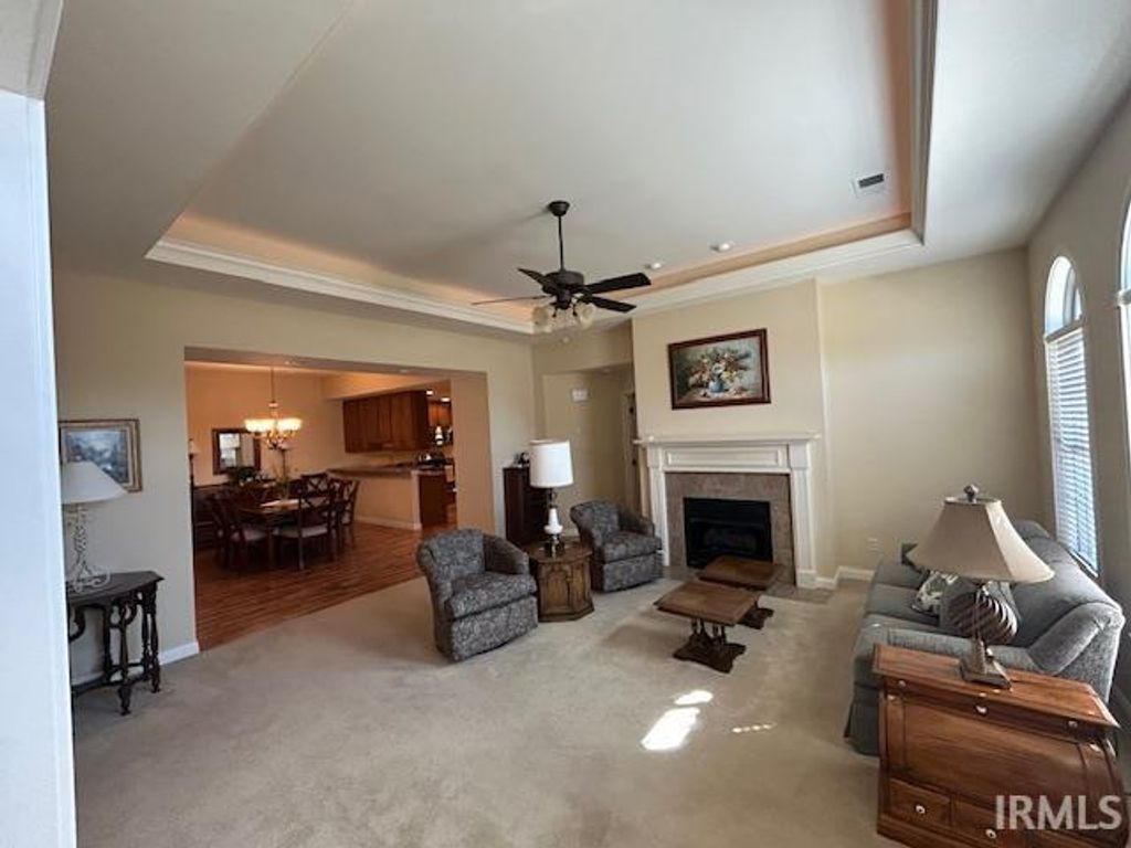 Photo of 130 Cub Cove, Evansville, IN 47712 (MLS # 202604848)