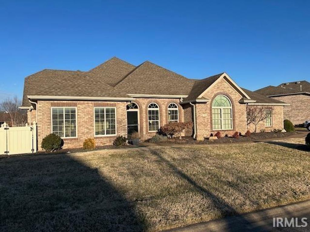Photo of 130 Cub Cove, Evansville, IN 47712 (MLS # 202604848)