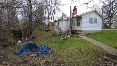 Tiny photo for 4915 E White Point Drive, Monticello, IN 47960 (MLS # 202511538)