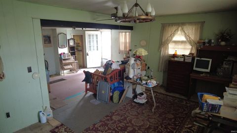 Tiny photo for 4915 E White Point Drive, Monticello, IN 47960 (MLS # 202511538)