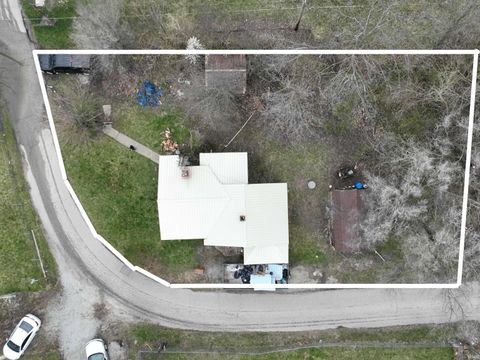 Tiny photo for 4915 E White Point Drive, Monticello, IN 47960 (MLS # 202511538)